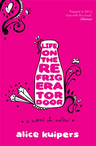 Stock image for Life on the Refrigerator Door for sale by WorldofBooks