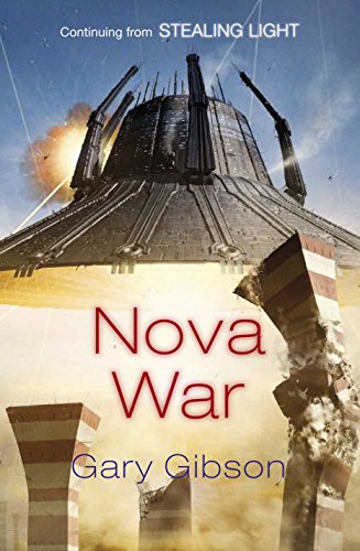 9780330456753: Nova War