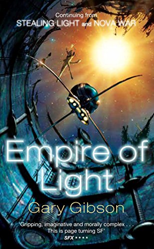 Beispielbild fr Empire of Light zum Verkauf von WorldofBooks