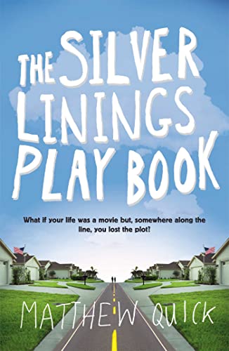 Stock image for The Silver Linings Play Book for sale by Versandantiquariat Felix Mcke