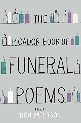 Picador Book of Funeral Poems (9780330456876) by Don Paterson
