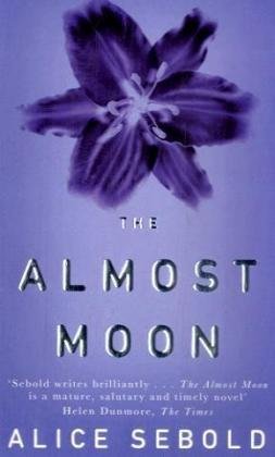 Beispielbild fr Almost Moon zum Verkauf von AwesomeBooks