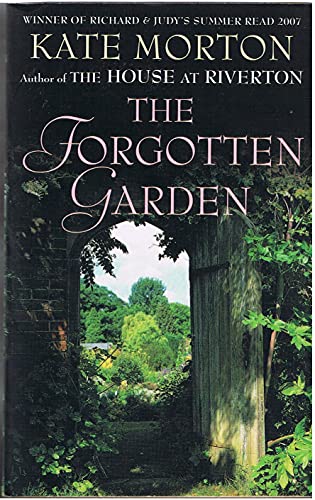 Imagen de archivo de The Forgotten Garden a la venta por WorldofBooks