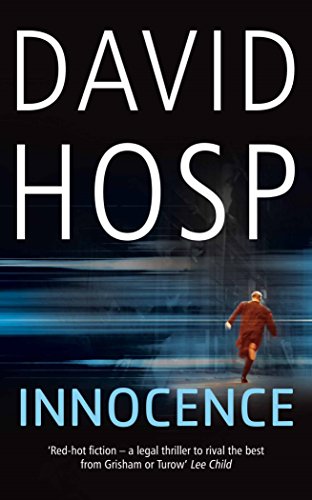 9780330456982: Innocence. David Hosp (Scott Finn 3)