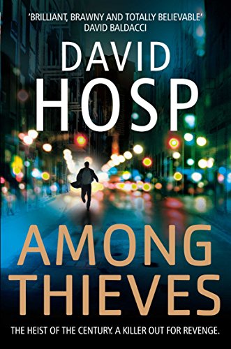 9780330457002: Among Thieves (Scott Finn 4)