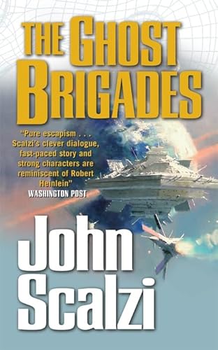 9780330457101: The Ghost Brigades