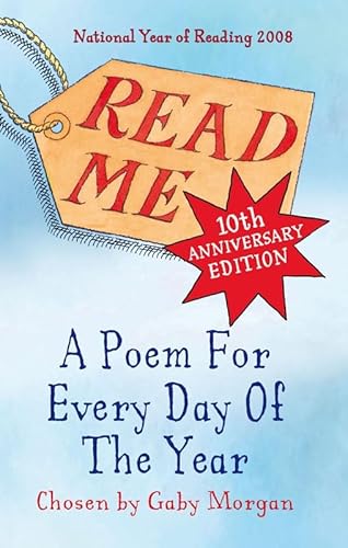 Stock image for Read Me 10th Anniversary Edition: A poem for every day of the year for sale by AwesomeBooks