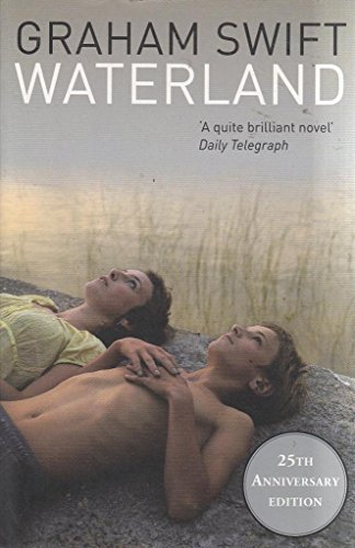 Imagen de archivo de Waterland a la venta por WorldofBooks