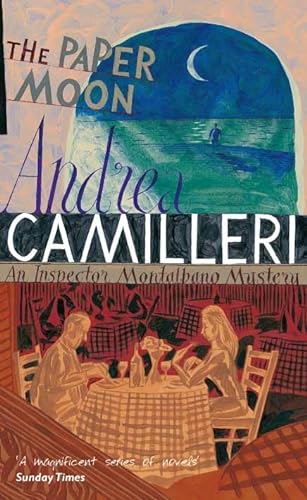 9780330457279: The Paper Moon (Inspector Montalbano mysteries)