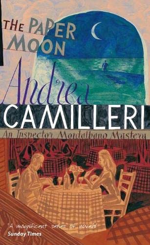 9780330457279: The Paper Moon (Inspector Montalbano mysteries)