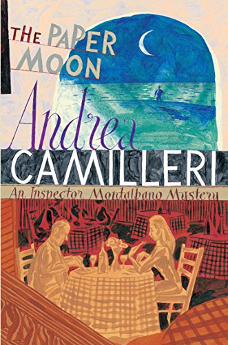 9780330457286: PAPER MOON,THE: Andrea Camilleri (Inspector Montalbano mysteries)