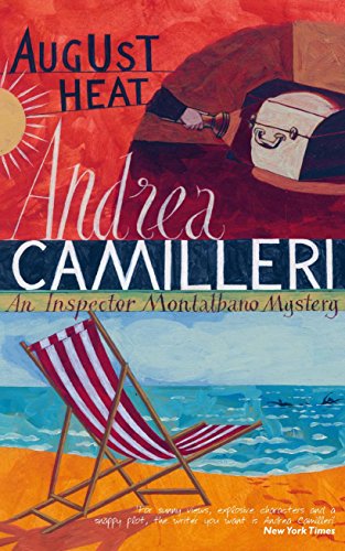 August Heat (Inspector Montalbano mysteries) - Andrea Camilleri