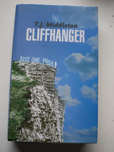 Stock image for Cliffhanger [signed copy] for sale by MusicMagpie