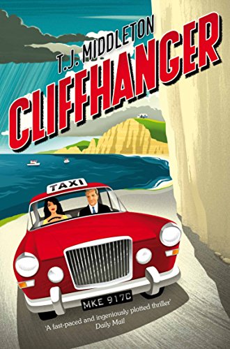 Beispielbild fr Cliffhanger - Bibliotheksexemplar guter Zustand -1- zum Verkauf von Weisel