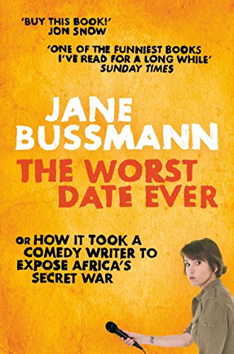 Beispielbild fr The Worst Date Ever: War Crimes, Hollywood Heart-Throbs and Other Abominations zum Verkauf von Wonder Book
