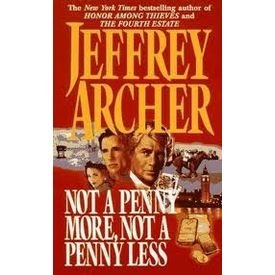 Beispielbild fr Nor a Penny More Not a Penny Less, Honour among thieves zum Verkauf von WorldofBooks