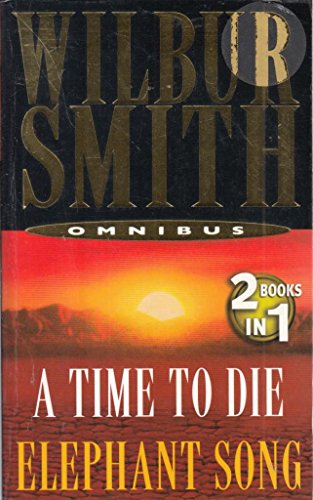 Stock image for Omnibus: a Time to Die and Elephant Song for sale by ThriftBooks-Dallas