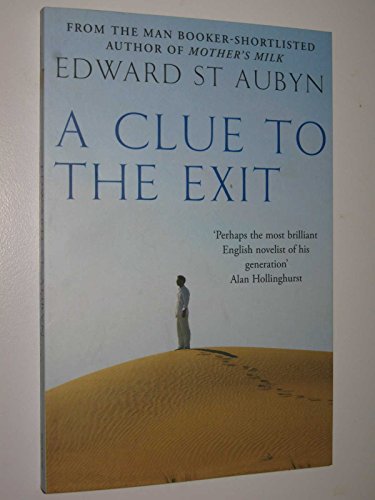 Imagen de archivo de A Clue to the Exit a la venta por Better World Books: West