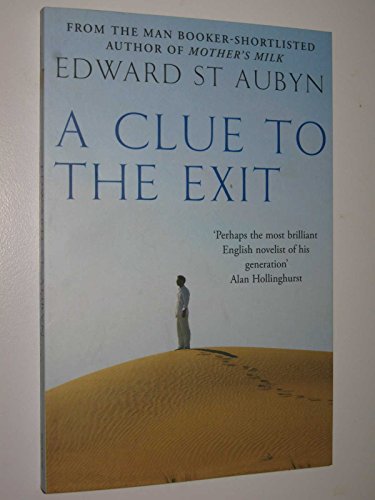 Stock image for A Clue to the Exit for sale by Better World Books: West