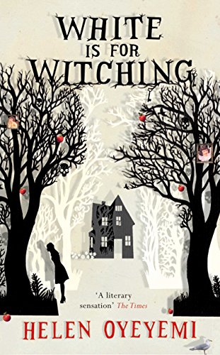 Beispielbild fr White is for Witching zum Verkauf von WorldofBooks