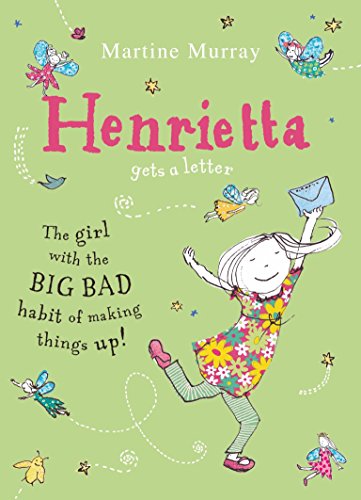 Stock image for Henrietta Gets a Letter for sale by WorldofBooks