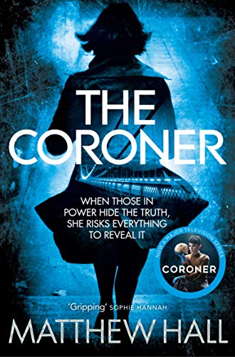Beispielbild fr The Coroner (Coroner Jenny Cooper series) zum Verkauf von WorldofBooks