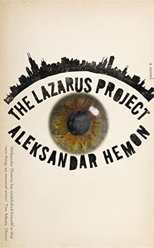 Stock image for The Lazarus Project for sale by WorldofBooks