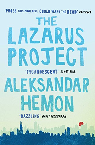 Stock image for The Lazarus Project for sale by Better World Books