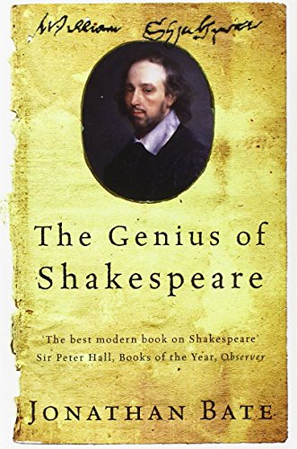 9780330458436: The Genius of Shakespeare