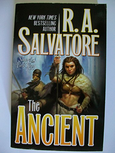 Stock image for The Ancient for sale by WorldofBooks