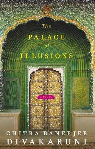 Imagen de archivo de The Palace of Illusions a la venta por WorldofBooks