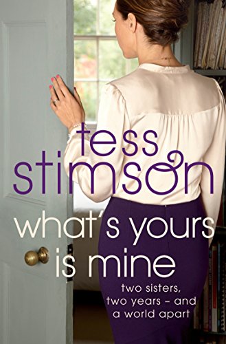 Stock image for What's Yours is Mine for sale by AwesomeBooks