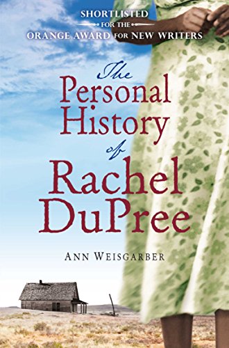 9780330458559: The Personal History of Rachel DuPree