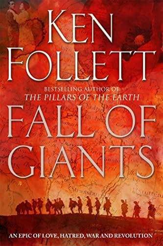 Beispielbild fr Fall of Giants zum Verkauf von Wonder Book