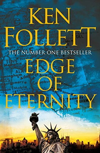 9780330460613: Edge of eternity: Ken Follett