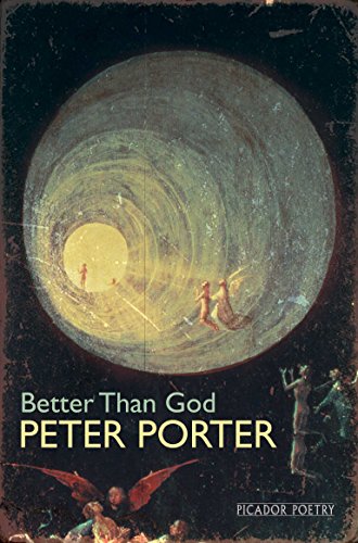 Beispielbild fr Better Than God (Picador Poetry) zum Verkauf von HALCYON BOOKS