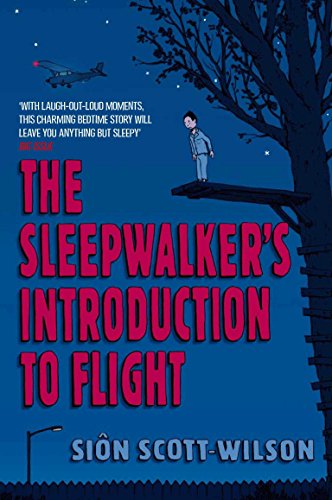 Stock image for The Sleepwalker's Introduction to Flight (MacMillan New Writing) for sale by WorldofBooks