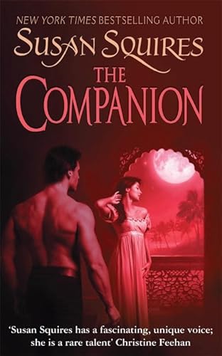 Imagen de archivo de The Companion. Susan Squires a la venta por ThriftBooks-Dallas