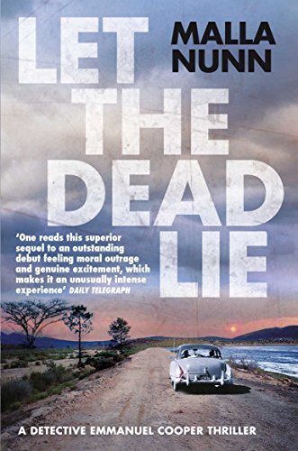 Stock image for Let the Dead Lie for sale by Versandantiquariat Felix Mcke