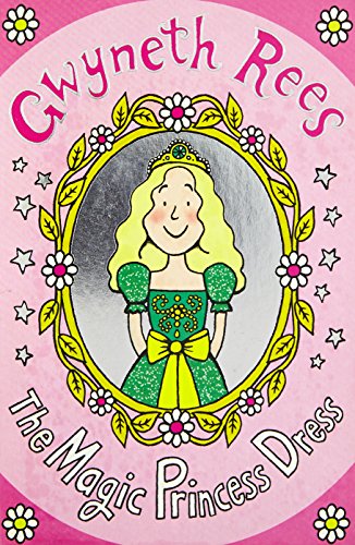 Stock image for The Magic Princess Dress for sale by WorldofBooks