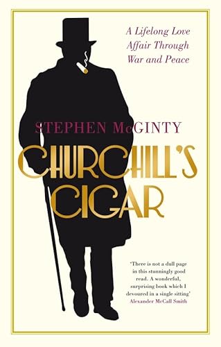 9780330461214: Churchill's Cigar