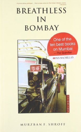 Beispielbild fr Breathless in Bombay zum Verkauf von WorldofBooks