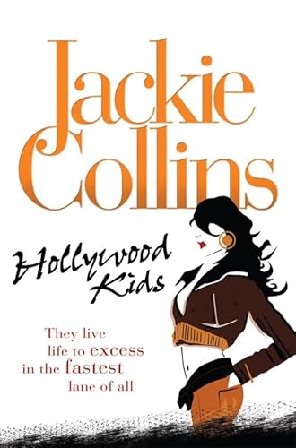 Beispielbild fr Hollywood Kids zum Verkauf von WorldofBooks