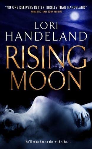 Beispielbild fr Rising Moon zum Verkauf von WorldofBooks
