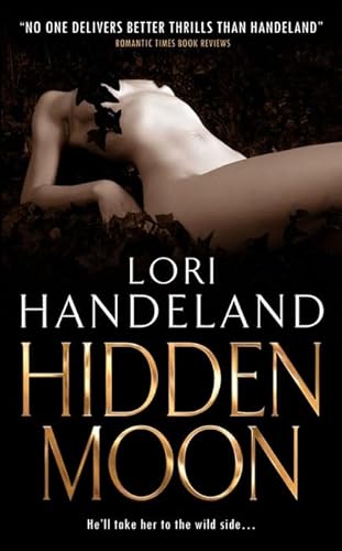 Stock image for Hidden Moon for sale by AwesomeBooks
