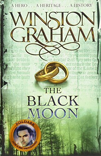 Beispielbild fr The Black Moon (Poldark) zum Verkauf von Gulf Coast Books