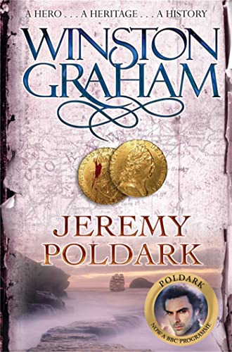 9780330463355: Jeremy Poldark: A Novel of Cornwall 1790-1791