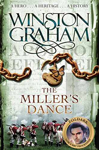 9780330463379: The Miller's Dance: A Novel of Cornwall 1812-1813 (Poldark)