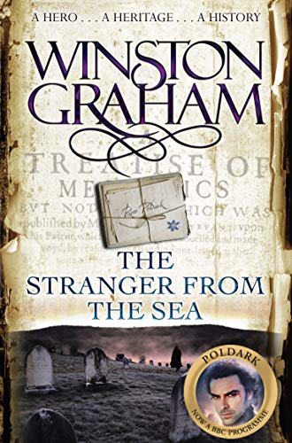 The Stranger From The Sea (Poldark, 8) - Winston Graham