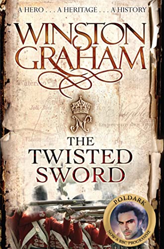 Beispielbild fr The Twisted Sword (11) (Poldark) zum Verkauf von Your Online Bookstore